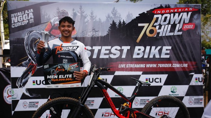 76 Indonesian Downhill 2022