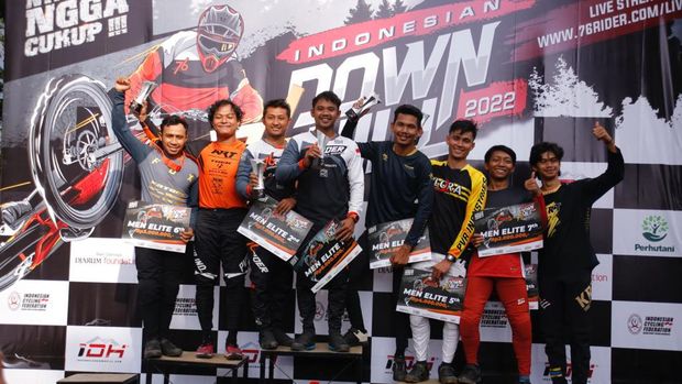 76 Indonesian Downhill 2022
