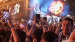 Aksi Armin van Buuren Sukses Gebrak Hari Kedua DWP