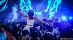 Aksi Armin van Buuren Sukses Gebrak Hari Kedua DWP