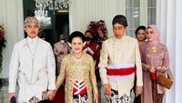 Saling Berbalas Kaesang-Bobby soal Foto Nahyan di Tasyakuran Pernikahan