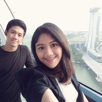 Allen Gudono merupakan lulusan sarjana Manajemen Fakultas Ekonomi dan Bisnis di Universitas Negeri Yogyakarta tahun 2017. Foto: Instagram