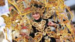 Melihat Lagi Warna-warni Banyuwangi Ethno Carnival