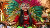 Banyuwangi Ethno Carnival (BEC) 2022/Foto: Ardian Fanani/detikJatim