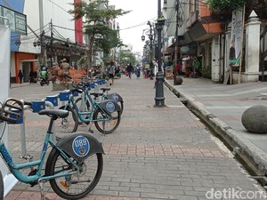 Eksistensi Boseh Bandung yang Hanya Laku di Akhir Pekan