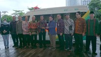Bantuan ini juga diberikan sebagai wujud mengimplementasikan kemanfaatan zakat perseroan untuk kemanfaatan masyarakat.