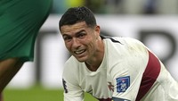 Ronaldo Sempat Pertimbangkan Pensiun dari Portugal Usai Piala Dunia 2022