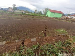 PVMBG Sebut Sesar Cugenang Perlu Diteliti Lebih Detail