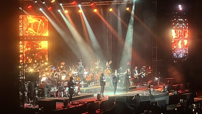 Konser Dewa 19.