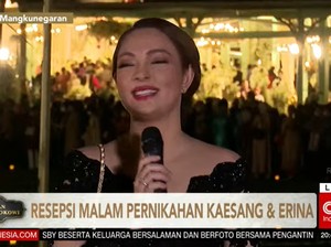Doa Reisa Broto Asmoro untuk Kaesang-Erina: Cepat Dikasih Momongan