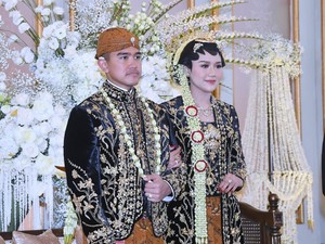 Kaesang Resmi Nikahi Erina, Lord Rangga Eks Petinggi Sunda Empire Meninggal