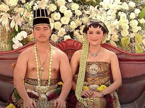 Butet Kartaredjasa Puji Acara Nikah Kaesang-Erina, Sebut Menjadi Indonesia