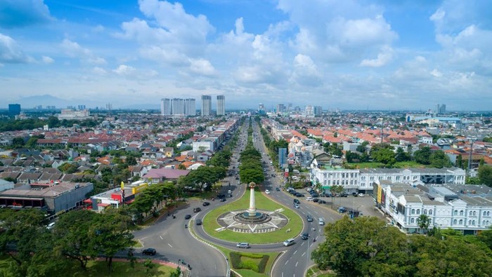 Wilayahnya Tumbuh Pesat Jadi Magnet Investasi di Kawasan Ini Wilayahnya Tumbuh Pesat Jadi Magnet Investasi di Kawasan Ini