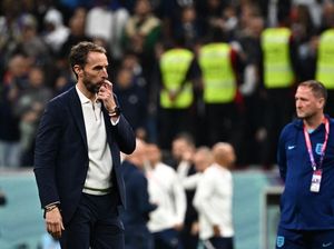 Inggris Keok, Masa Depan Southgate Bagaimana?