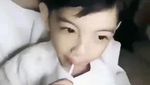 Gemas! 10 Gaya Lucu Jan Ethes Saat Makan Durian hingga Es Krim Bareng Jokowi