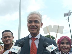 Kritisi Rencana Impor Beras, Ganjar: Pertimbangkan Jerih Payah Petani