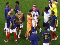 Prediksi Skor Prancis Vs Inggris: Les Bleus Unggulan Juara 3