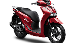 Lihat Lebih Dekat Skutik Baru Honda SH160i