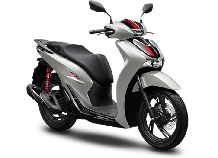 Honda SH160i Honda SH160i