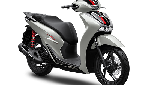 Lihat Lebih Dekat Skutik Baru Honda SH160i