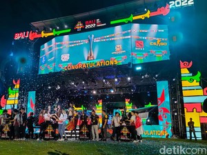 Indonesia Juara Umum Esport Dunia, Raih 3 Emas dan 1 Perunggu