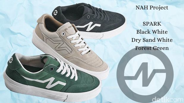 Jabar Ngagaya Tren Sneakers 2023
