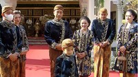 Gemas! Saat Jan Ethes Jadi Jubir di Unduh Mantu Kaesang-Erina