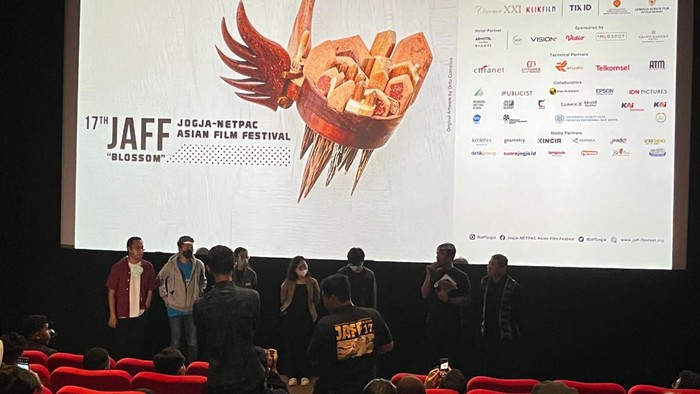 Jogja-NETPAC Asian Film Festival