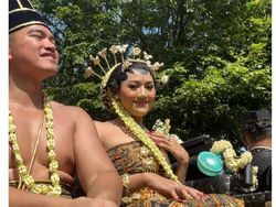 Kaesang Sempat Ngetwit Panas Saat Kirab, Chef Arnold Ingatkan soal Deodoran