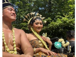 Kaesang Sempat Ngetwit Panas Saat Kirab, Chef Arnold Ingatkan soal Deodoran