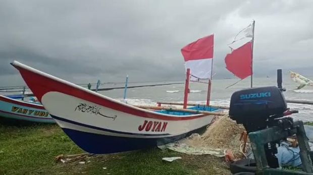 Kapal ikan milik Tejo/Ist