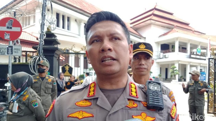 Kapolresta Malang Kombes Budi Hermanto