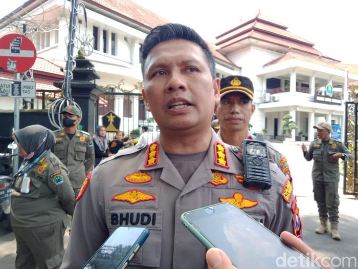 Kapolresta Malang Kombes Budi Hermanto