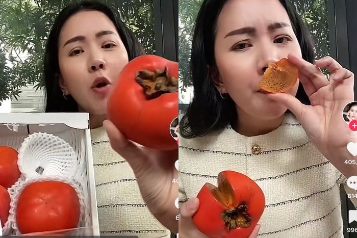 Kesemek Jepang Rp 2,5 Juta