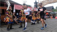 Kegiatan ini sekaligus sebagai wujud semangat kebangkitan wisata olahraga atau sport tourism di Jawa Tengah. 