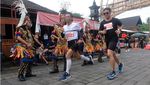 Keseruan Borobudur Marathon Fun Run 2022 di Magelang