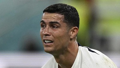 Yang Pulang dengan Air Mata: Luis Suarez, Neymar, Cristiano Ronaldo