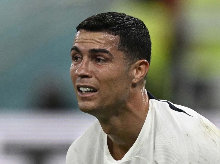 Yang Pulang dengan Air Mata: Luis Suarez, Neymar, Cristiano Ronaldo