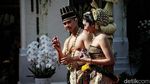 Melihat Rangkaian Upacara Adat Ngunduh Mantu Kaesang-Erina