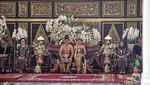 Melihat Rangkaian Upacara Adat Ngunduh Mantu Kaesang-Erina