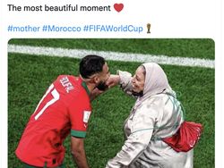 Maroko Mengguncang Dunia di Tengah Tangisan Ronaldo