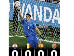 Maroko Mengguncang Dunia di Tengah Tangisan Ronaldo