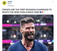 Meme Prancis