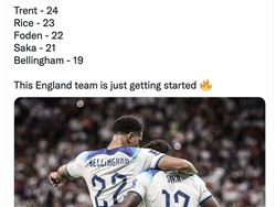 Meme Inggris Dibekuk Prancis, Wasit Diamuk Netizen