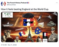 Meme Prancis