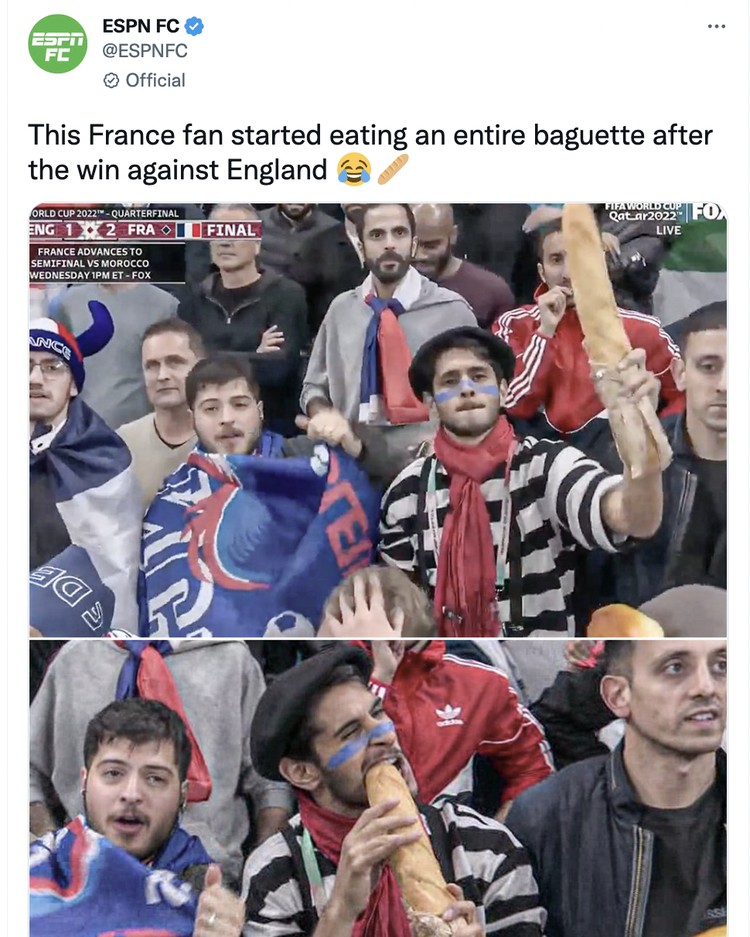 Meme Prancis