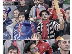 Meme Inggris Dibekuk Prancis, Wasit Diamuk Netizen