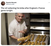 Meme Prancis