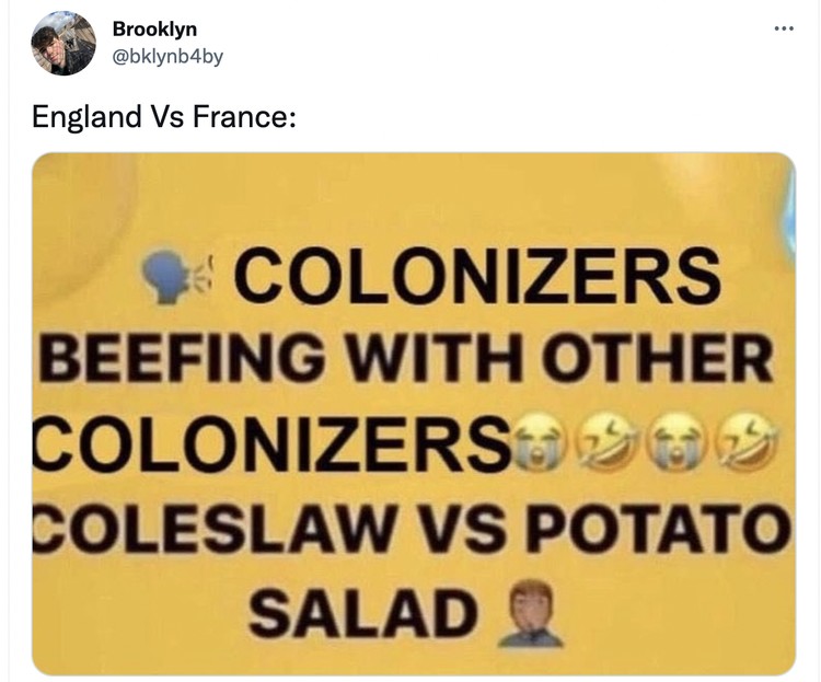 Meme Prancis