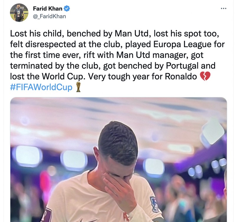 Meme Ronaldo